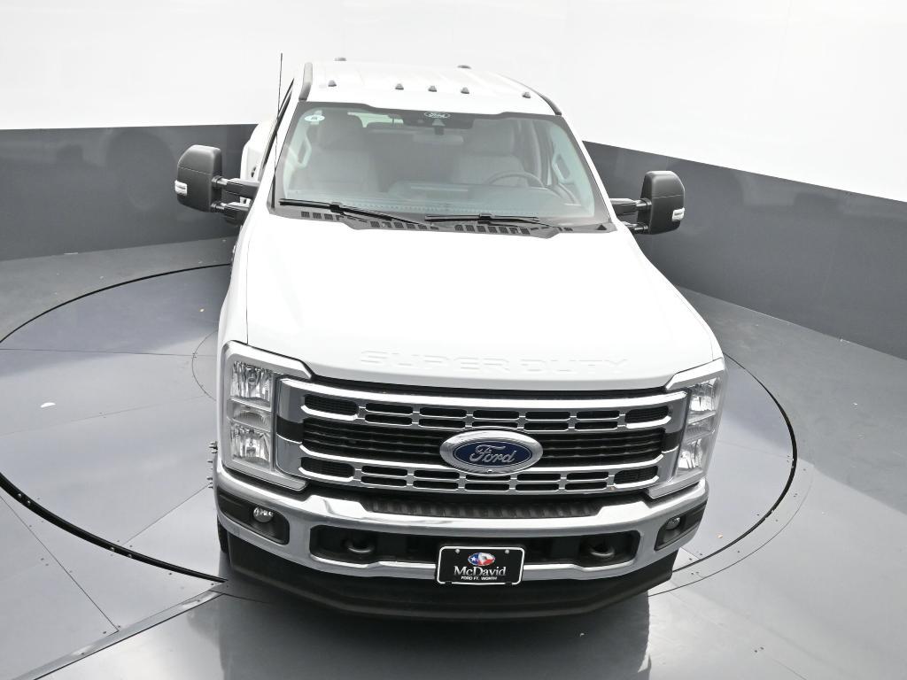 new 2025 Ford F-350 car, priced at $76,295