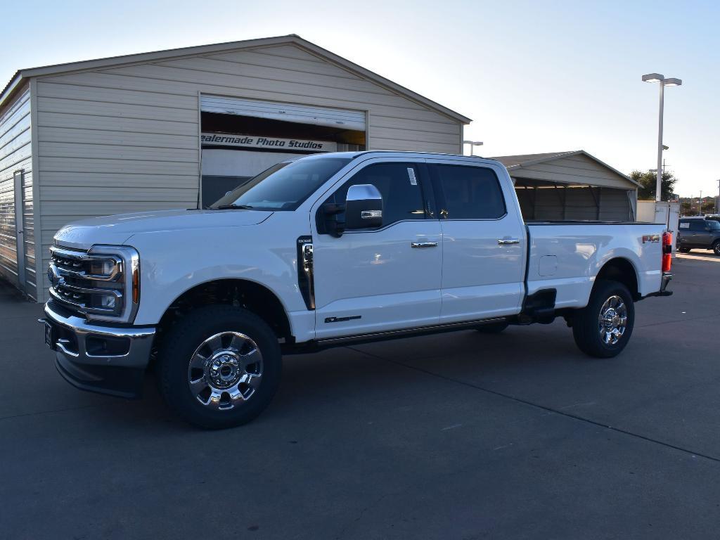 new 2024 Ford F-350 car, priced at $85,560