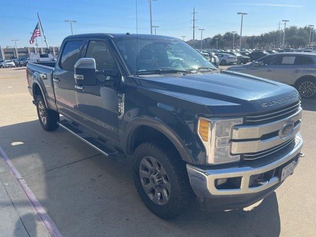 used 2017 Ford F-250 car, priced at $26,356