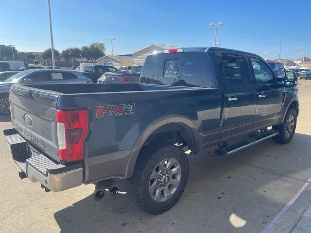 used 2017 Ford F-250 car, priced at $26,356