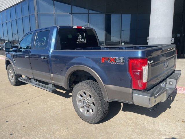 used 2017 Ford F-250 car, priced at $26,356