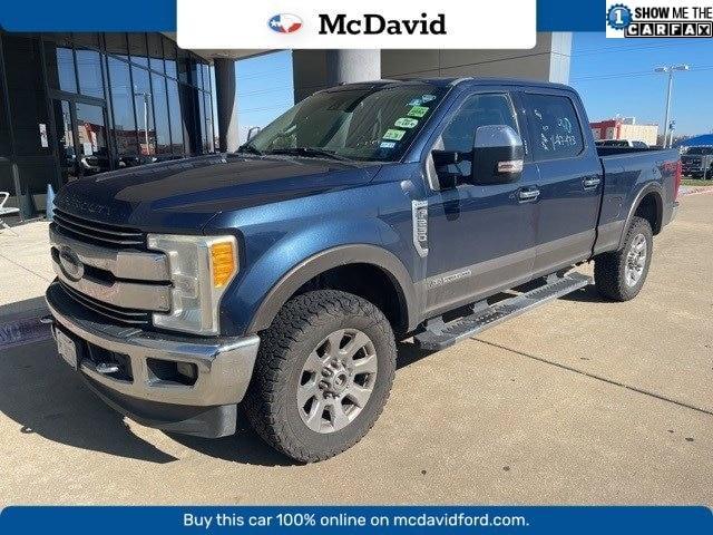 used 2017 Ford F-250 car, priced at $26,356