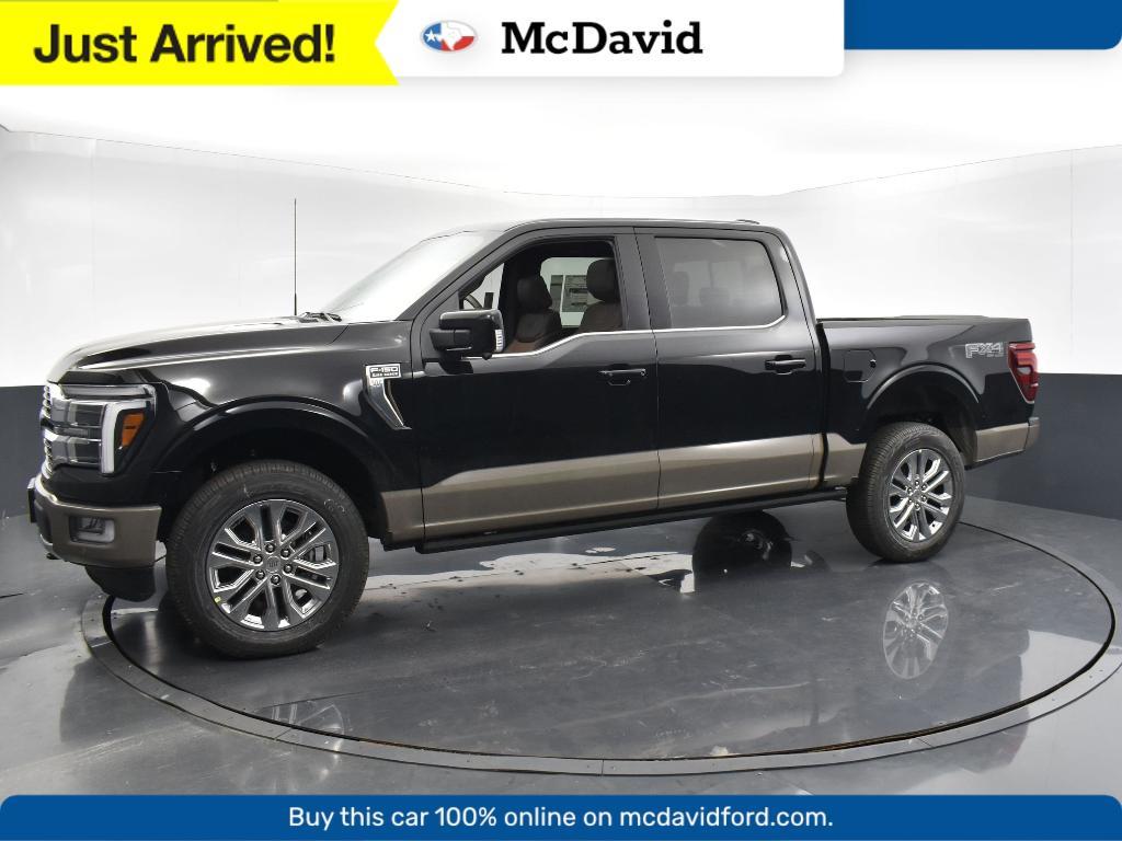 new 2025 Ford F-150 car, priced at $77,895