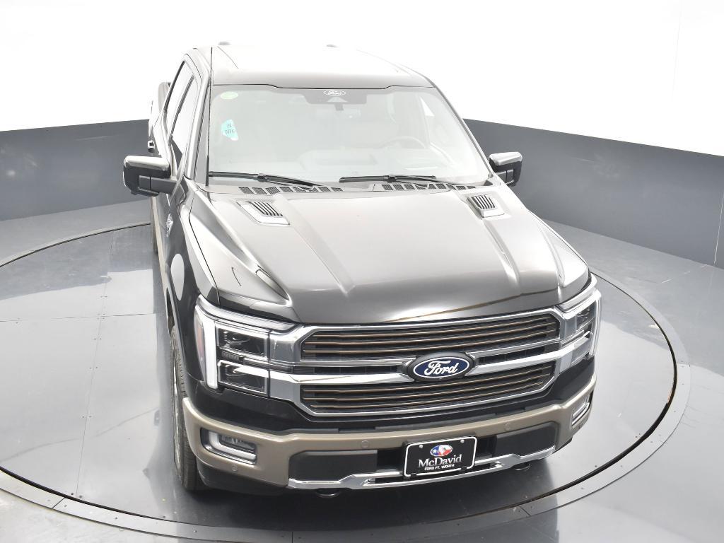 new 2025 Ford F-150 car, priced at $77,895