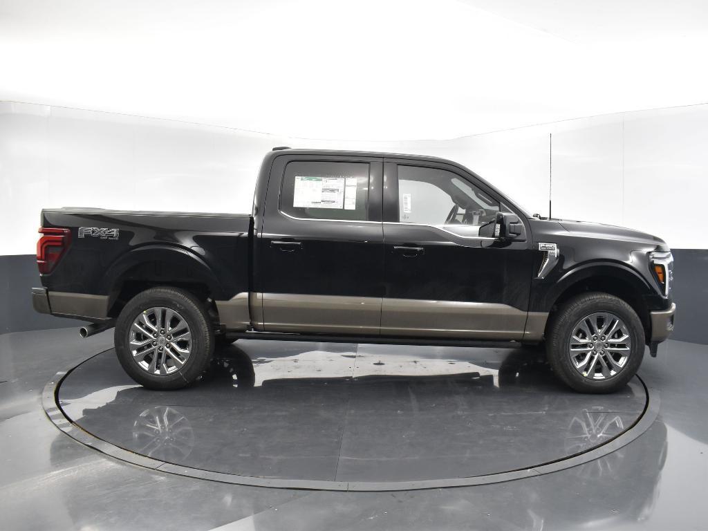 new 2025 Ford F-150 car, priced at $77,895