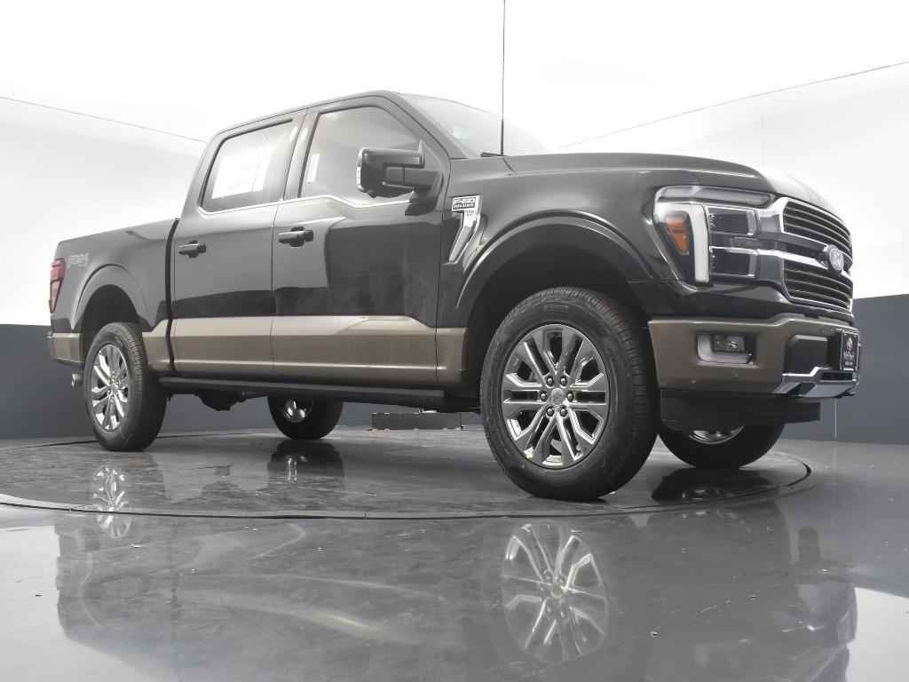 new 2025 Ford F-150 car, priced at $77,895