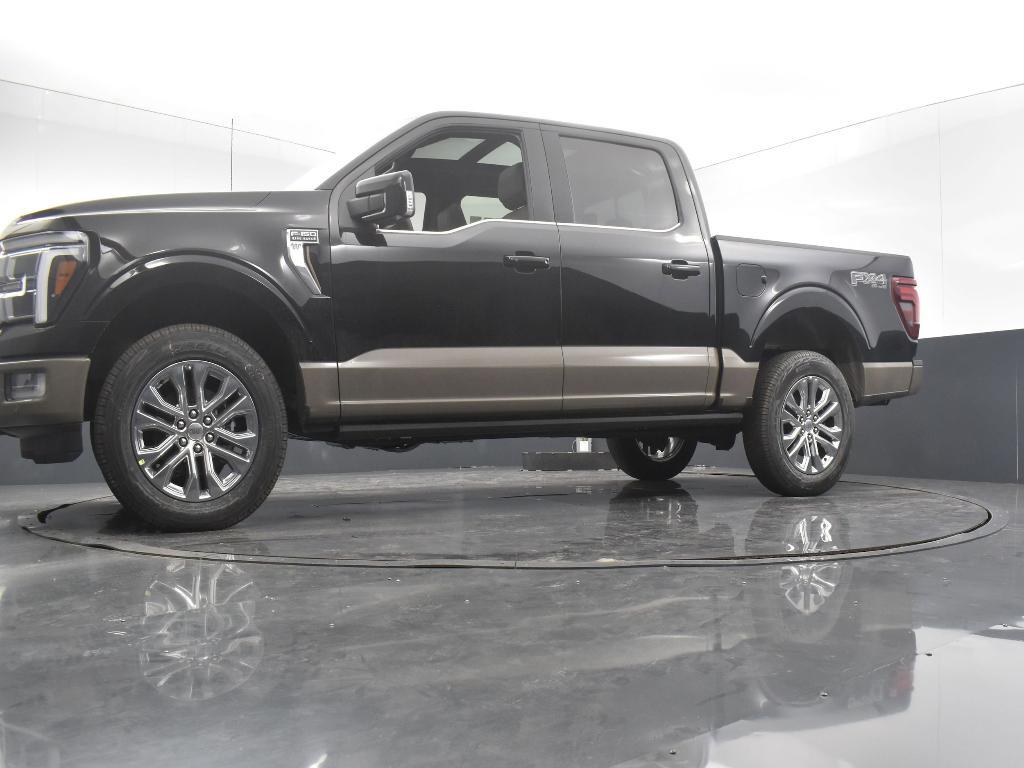 new 2025 Ford F-150 car, priced at $77,895