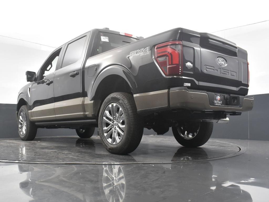 new 2025 Ford F-150 car, priced at $77,895