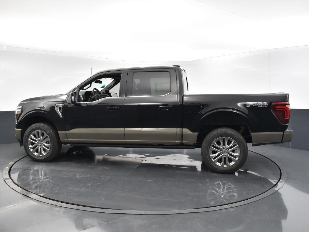 new 2025 Ford F-150 car, priced at $77,895