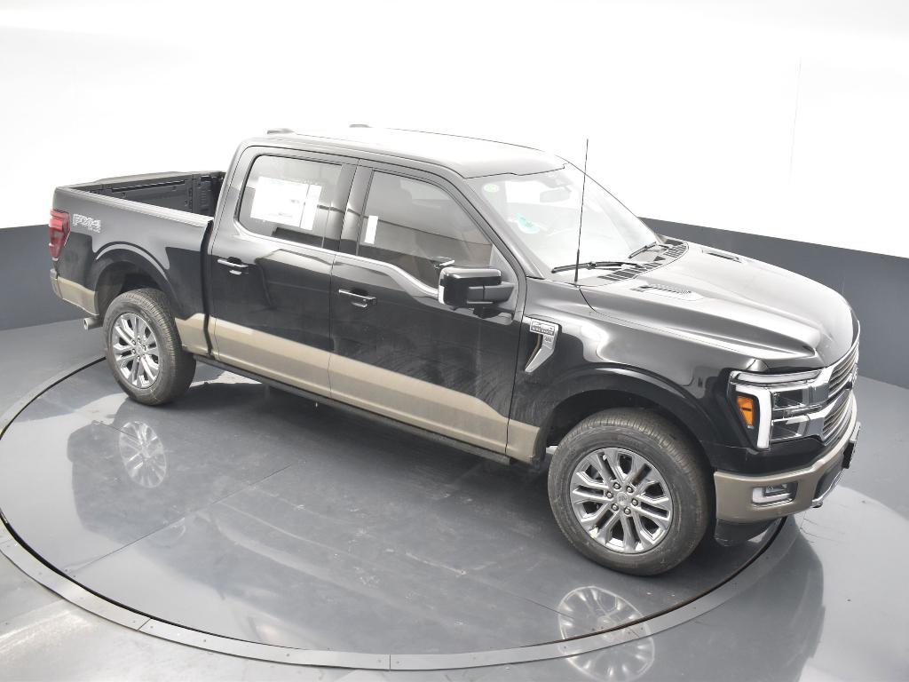 new 2025 Ford F-150 car, priced at $77,895