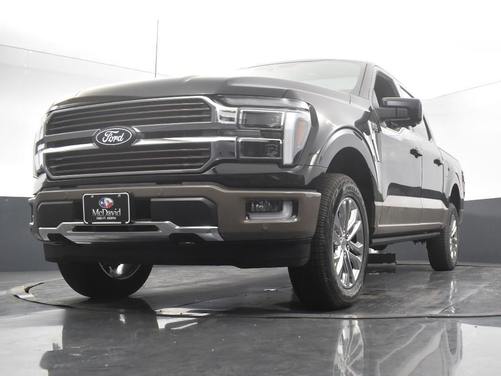 new 2025 Ford F-150 car, priced at $77,895