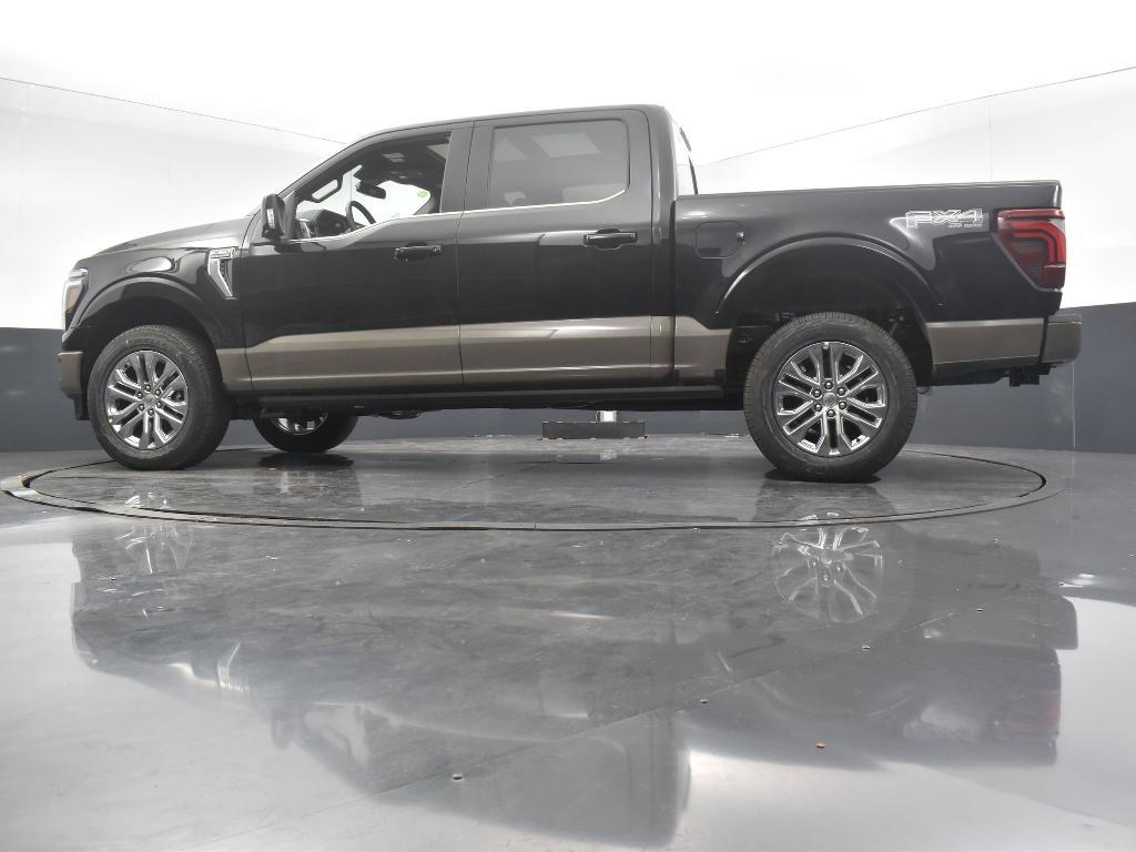 new 2025 Ford F-150 car, priced at $77,895