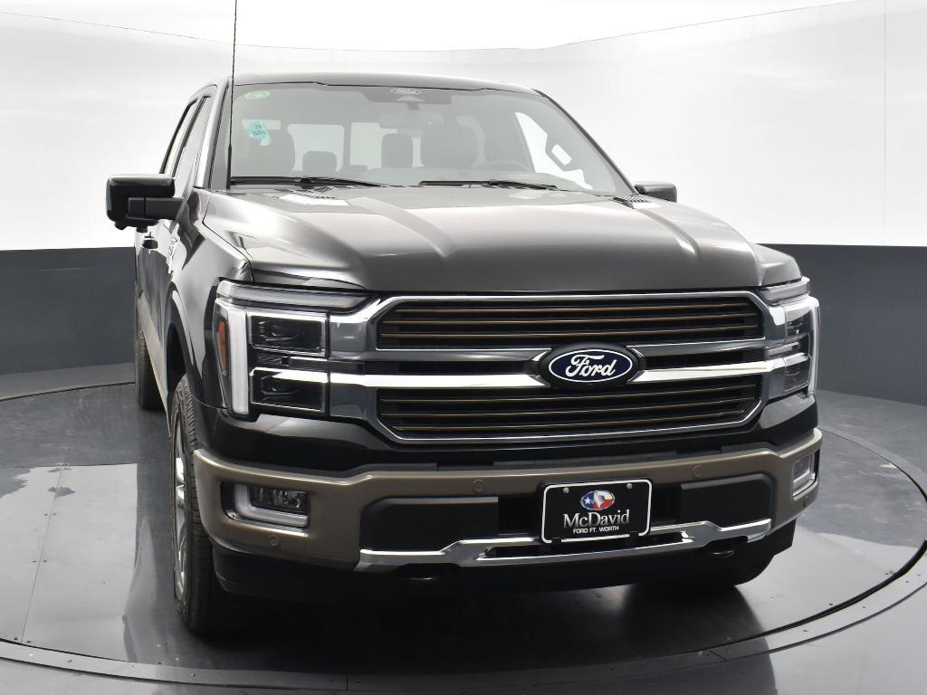 new 2025 Ford F-150 car, priced at $77,895