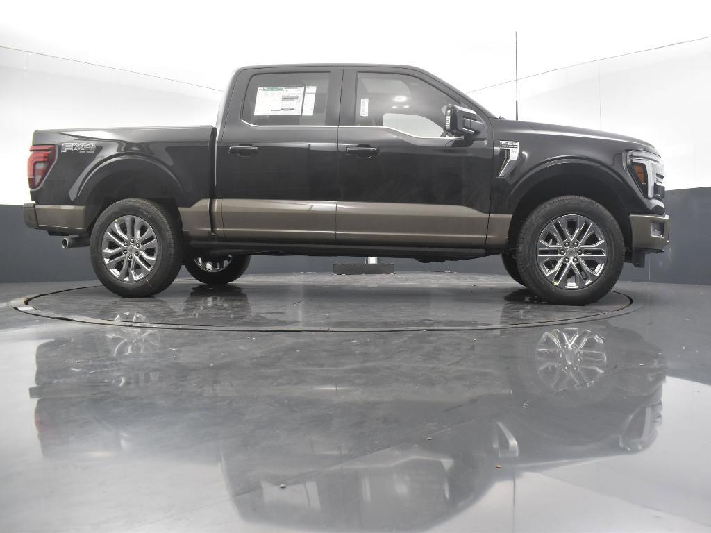 new 2025 Ford F-150 car, priced at $77,895