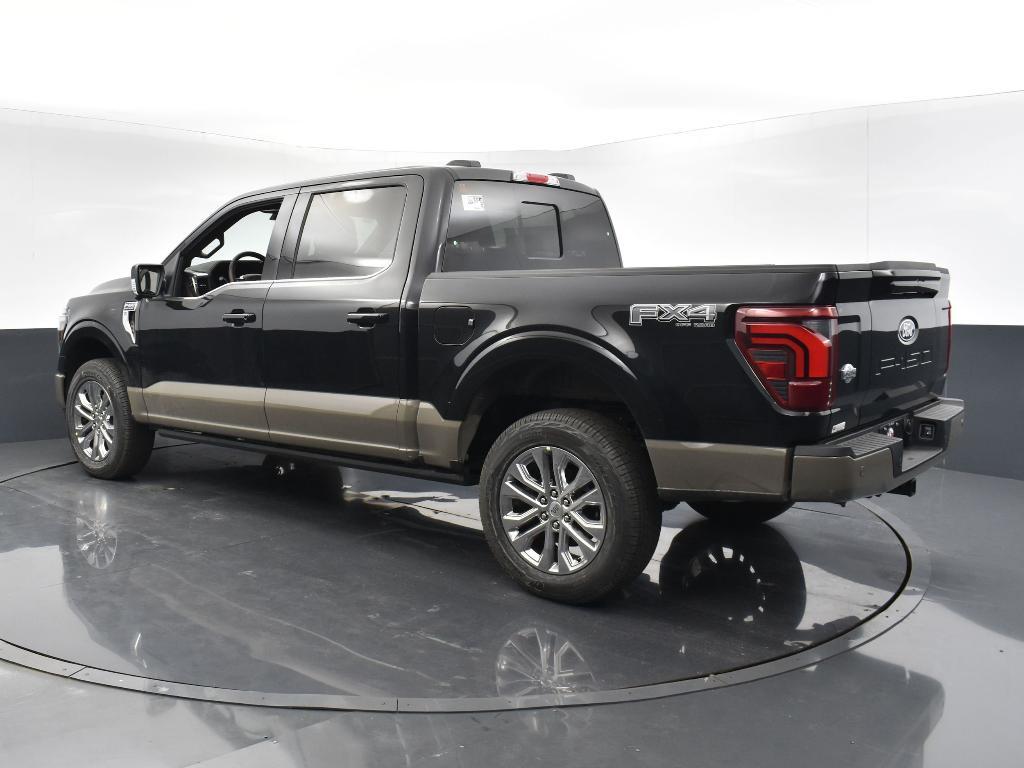 new 2025 Ford F-150 car, priced at $77,895