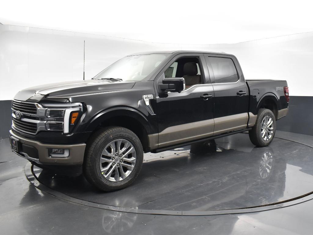 new 2025 Ford F-150 car, priced at $77,895