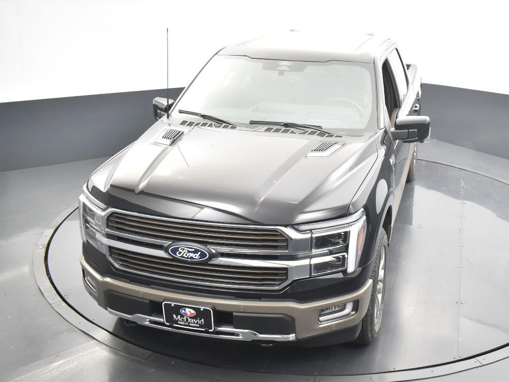 new 2025 Ford F-150 car, priced at $77,895