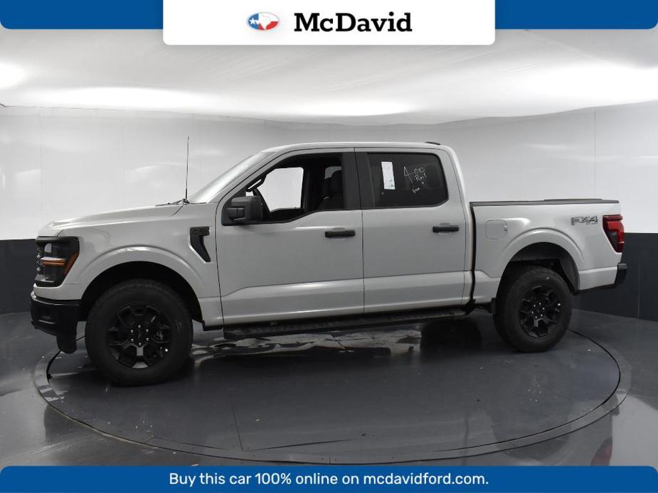 new 2024 Ford F-150 car, priced at $48,225