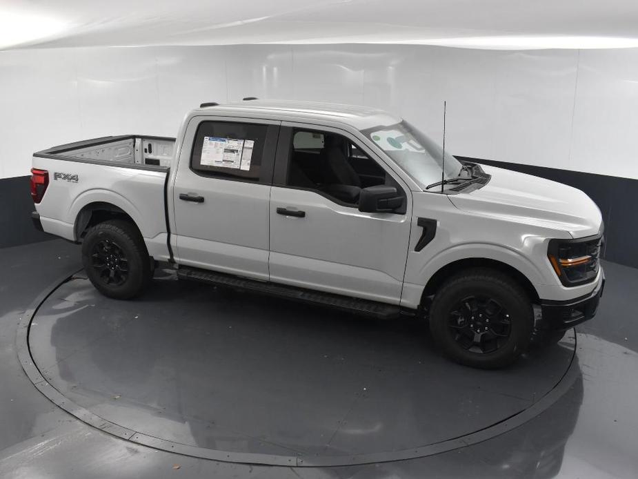 new 2024 Ford F-150 car, priced at $48,225