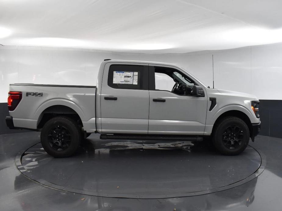 new 2024 Ford F-150 car, priced at $50,186