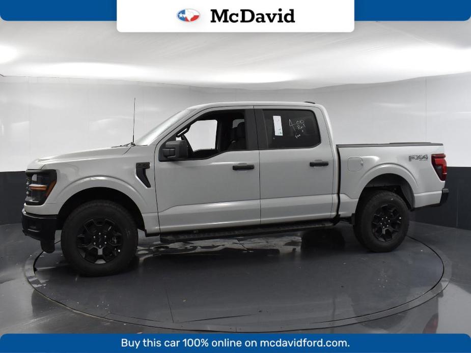 new 2024 Ford F-150 car, priced at $56,225