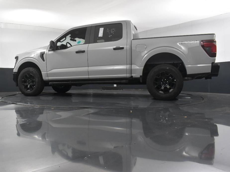 new 2024 Ford F-150 car, priced at $50,186