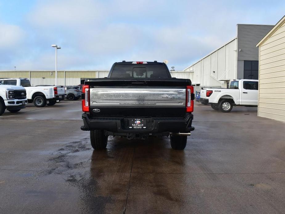 new 2024 Ford F-350 car, priced at $94,215