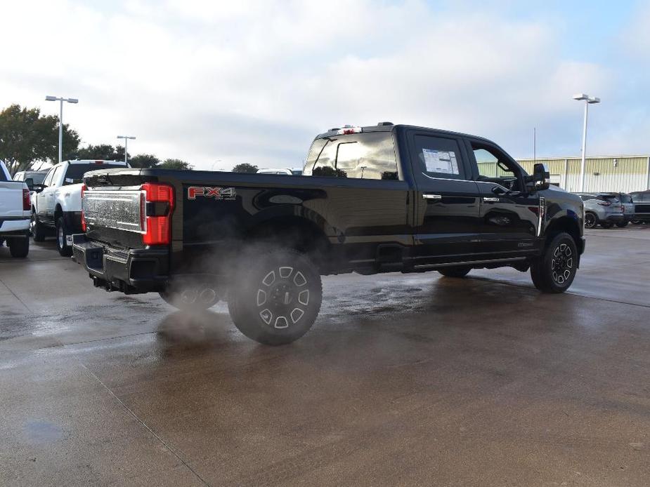 new 2024 Ford F-350 car, priced at $94,215