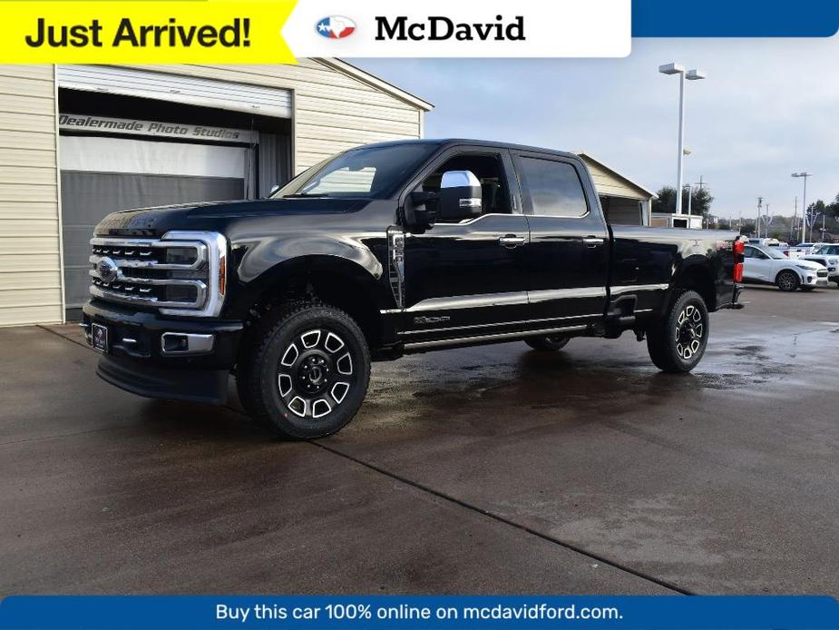 new 2024 Ford F-350 car, priced at $94,215