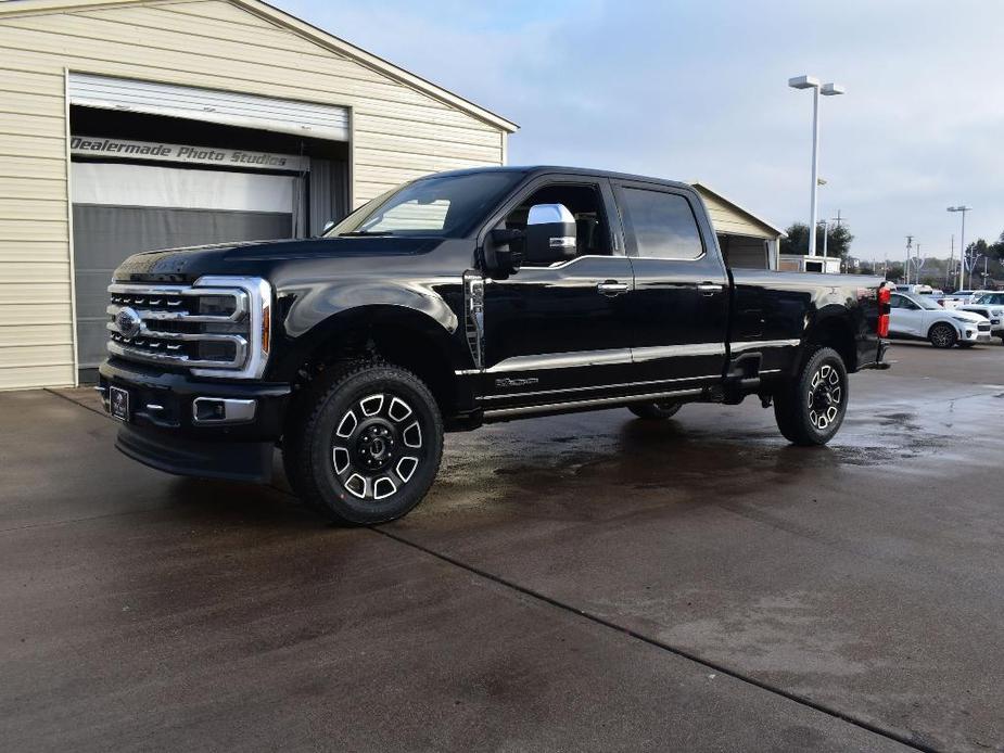 new 2024 Ford F-350 car, priced at $94,215