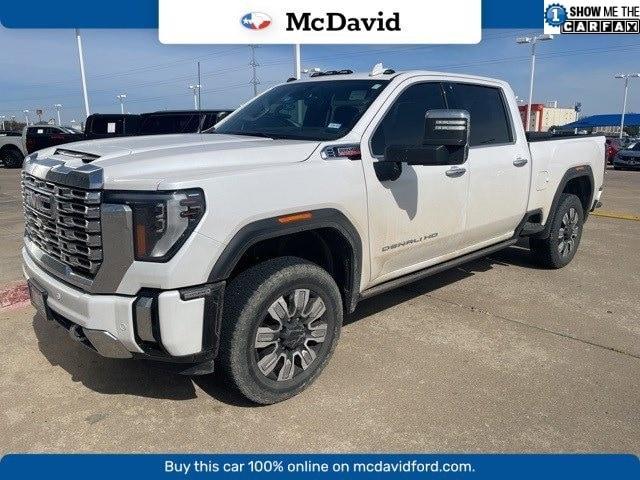 used 2024 GMC Sierra 3500 car, priced at $72,994