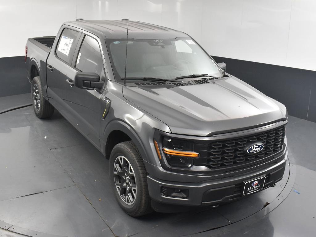 new 2024 Ford F-150 car, priced at $45,970