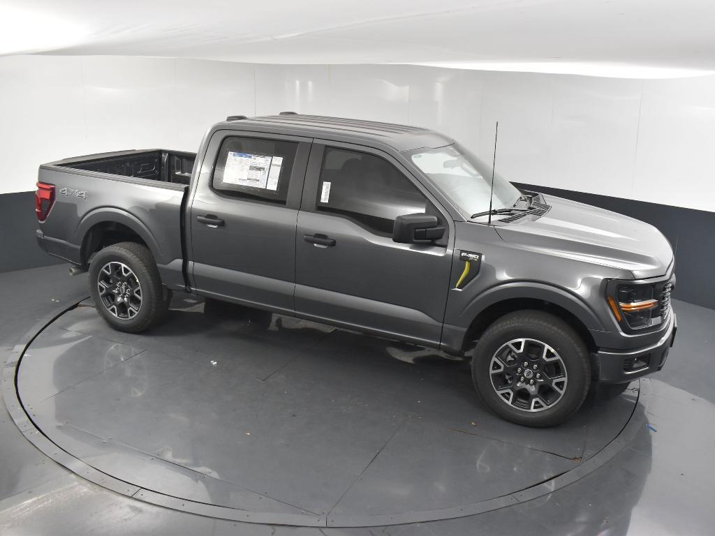 new 2024 Ford F-150 car, priced at $45,970