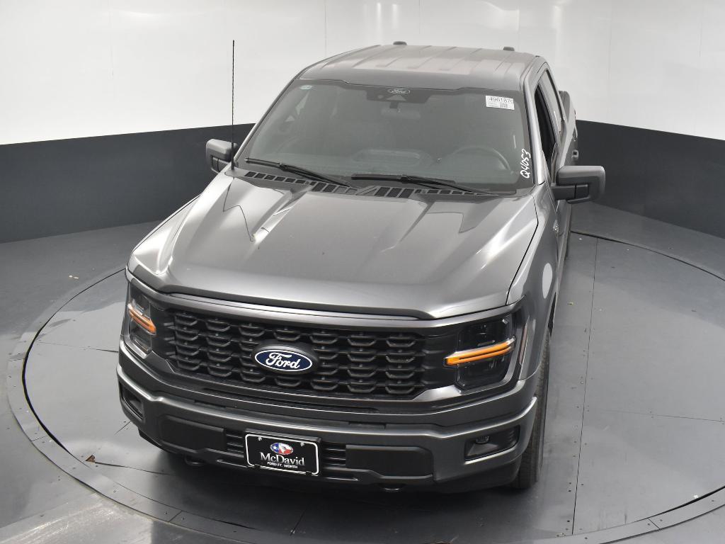 new 2024 Ford F-150 car, priced at $45,970