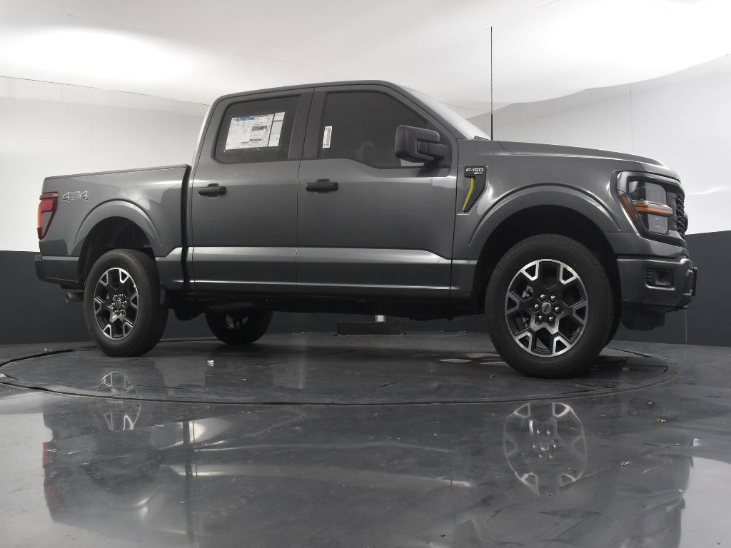 new 2024 Ford F-150 car, priced at $45,970