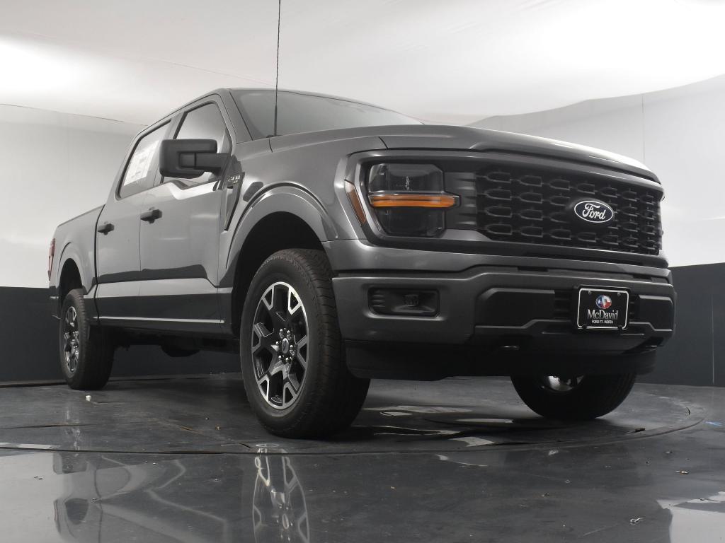 new 2024 Ford F-150 car, priced at $45,970