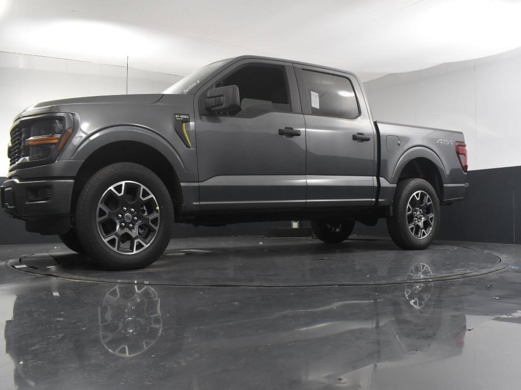 new 2024 Ford F-150 car, priced at $45,970