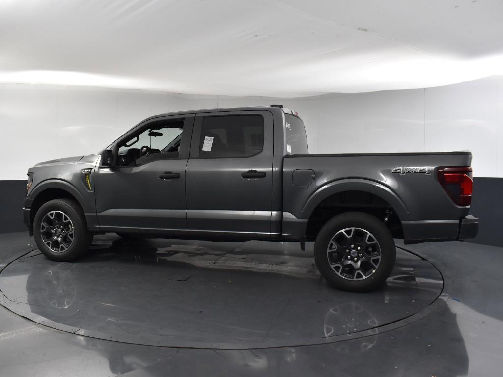 new 2024 Ford F-150 car, priced at $45,970