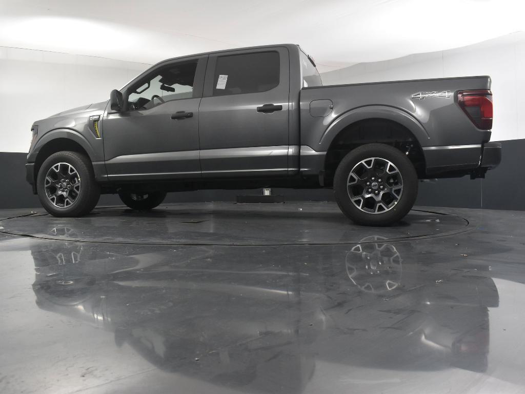 new 2024 Ford F-150 car, priced at $45,970