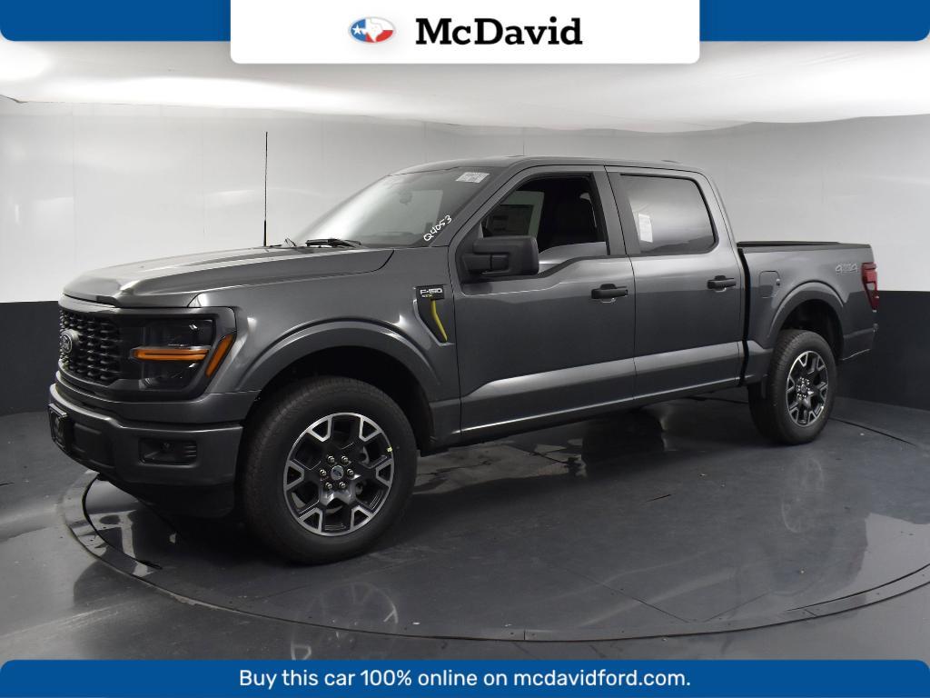 new 2024 Ford F-150 car, priced at $45,970