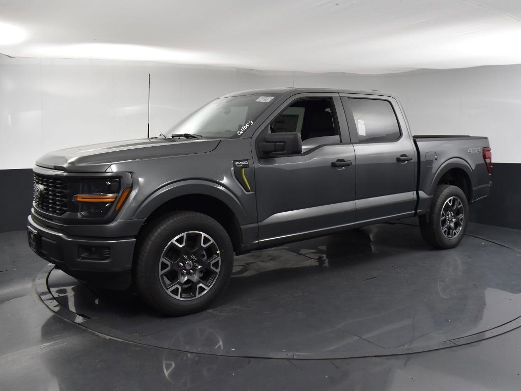 new 2024 Ford F-150 car, priced at $45,970