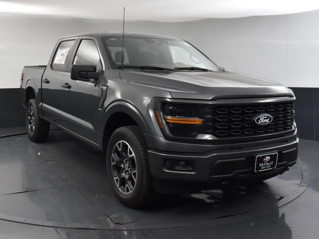 new 2024 Ford F-150 car, priced at $45,970