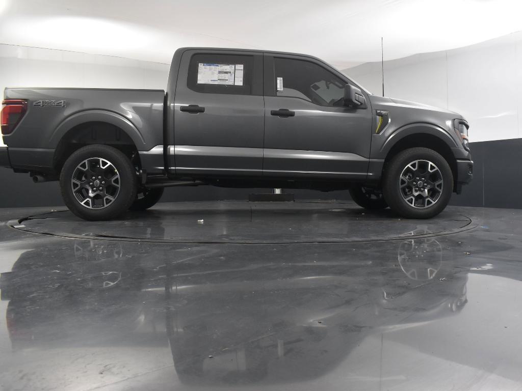 new 2024 Ford F-150 car, priced at $45,970