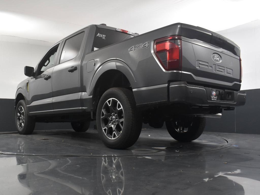 new 2024 Ford F-150 car, priced at $45,970