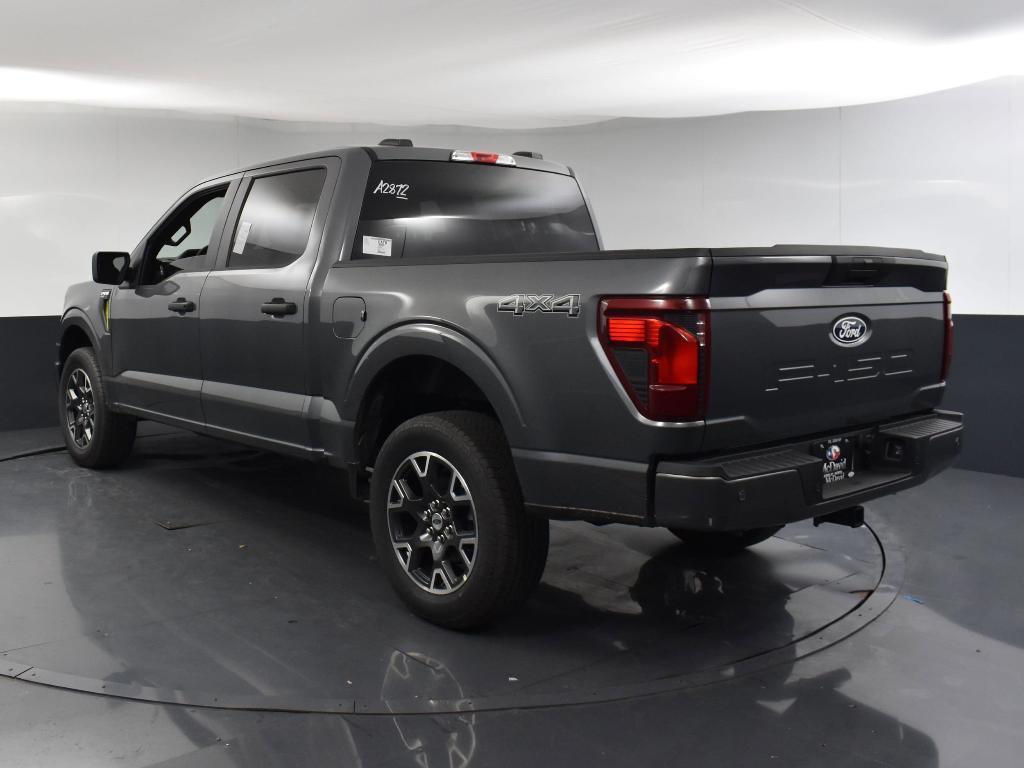 new 2024 Ford F-150 car, priced at $45,970