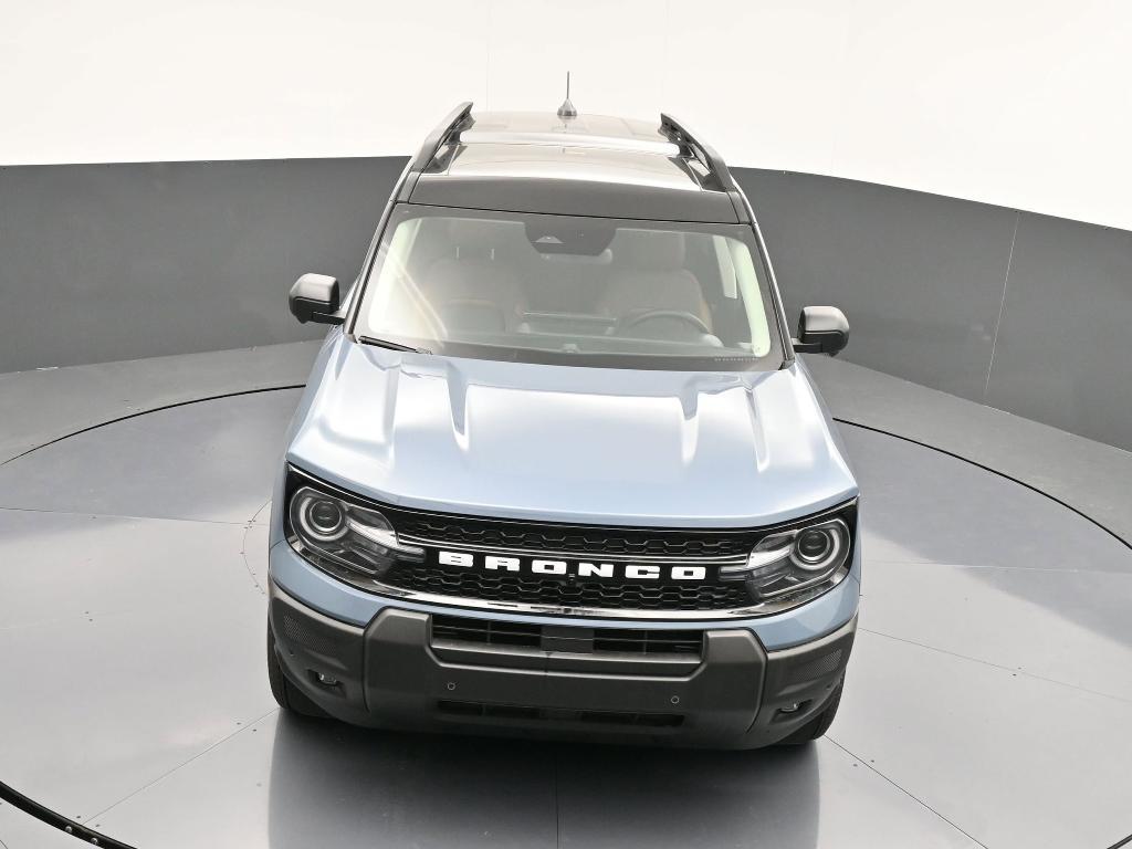 new 2025 Ford Bronco Sport car, priced at $36,770