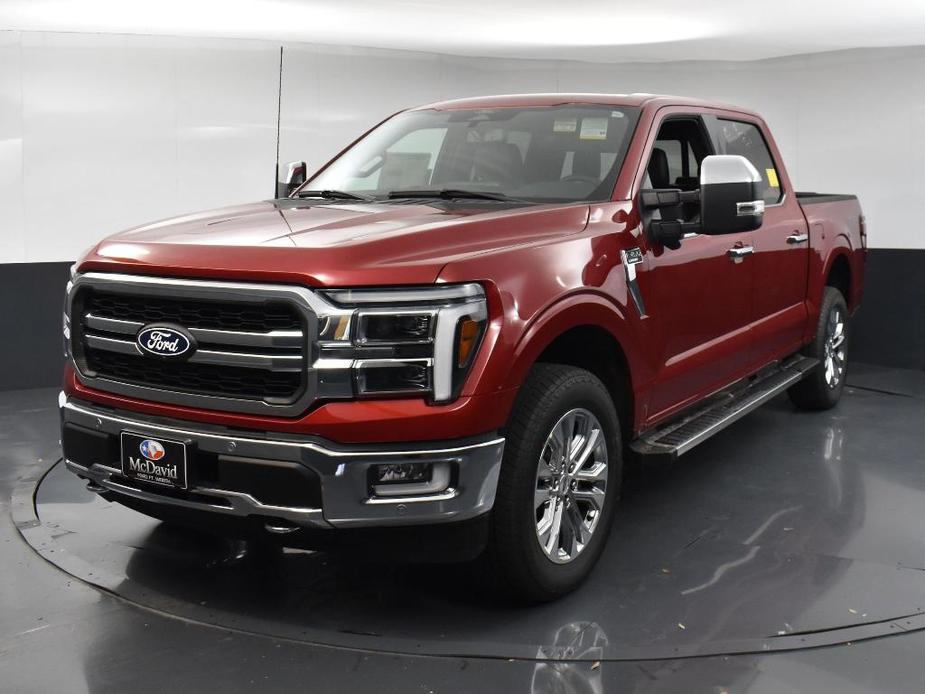 new 2024 Ford F-150 car, priced at $65,841