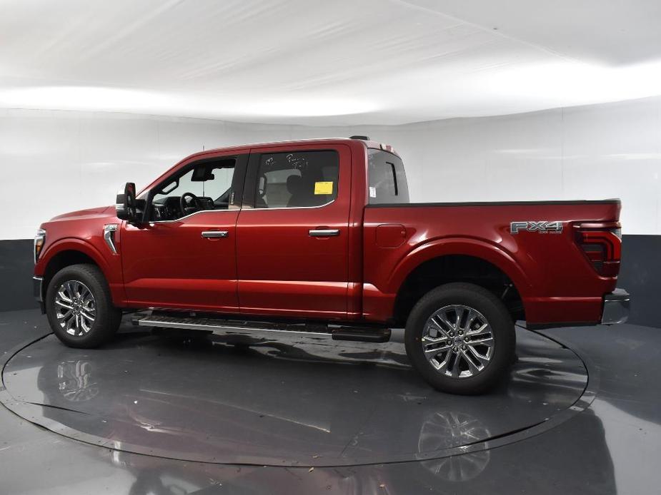 new 2024 Ford F-150 car, priced at $65,841