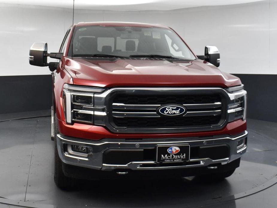 new 2024 Ford F-150 car, priced at $65,841