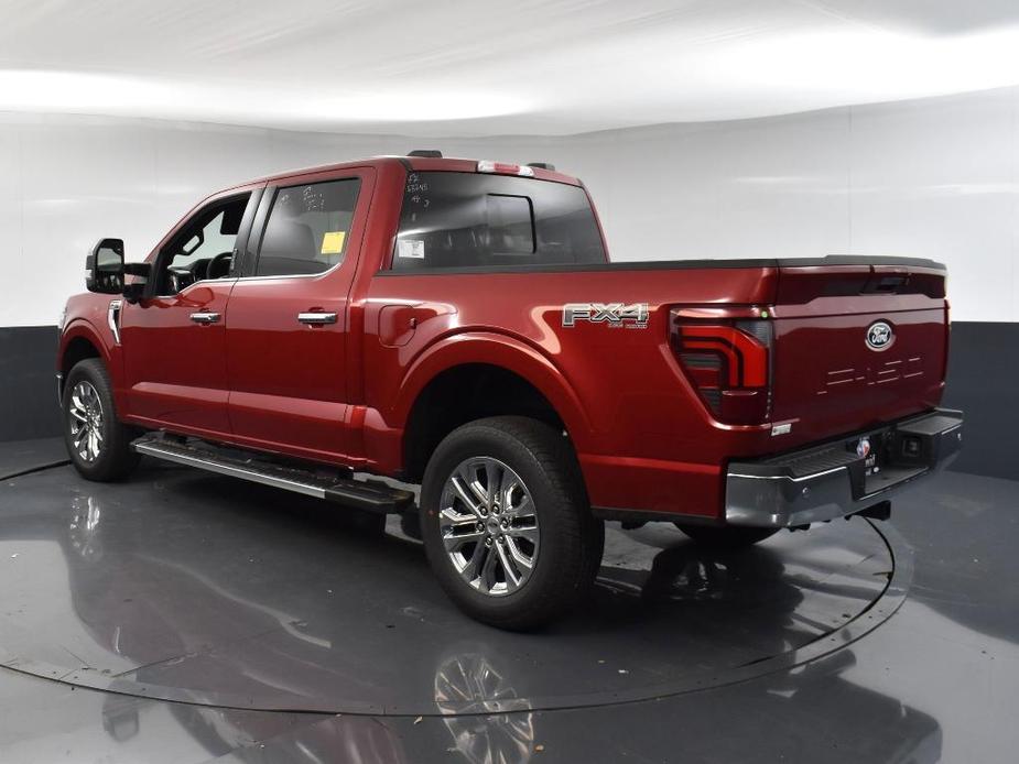 new 2024 Ford F-150 car, priced at $65,841